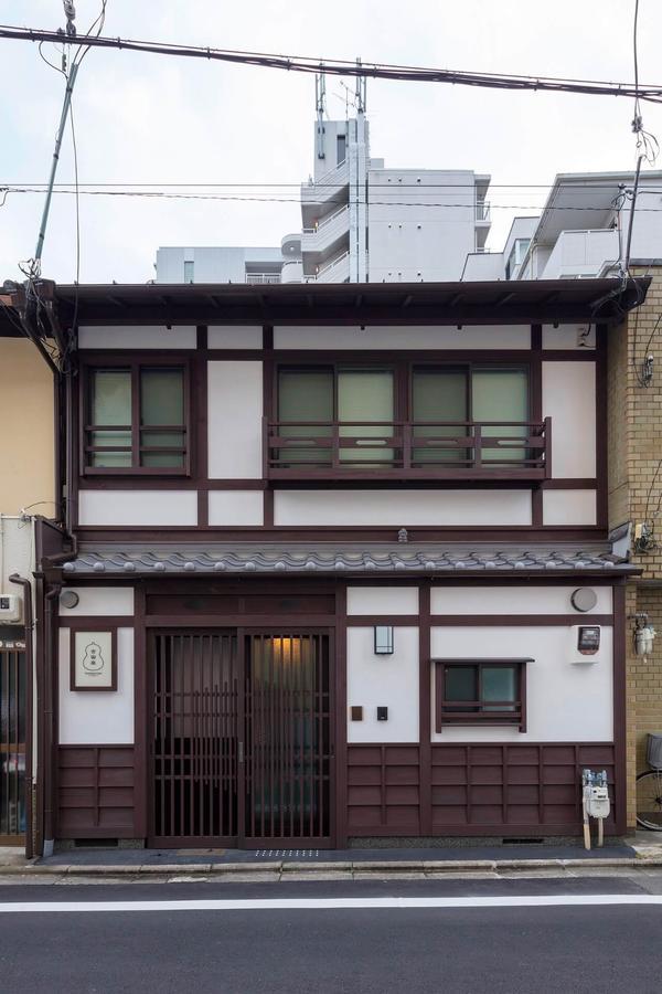 Yoshimigura Machiya House Villa Kyoto Exterior photo
