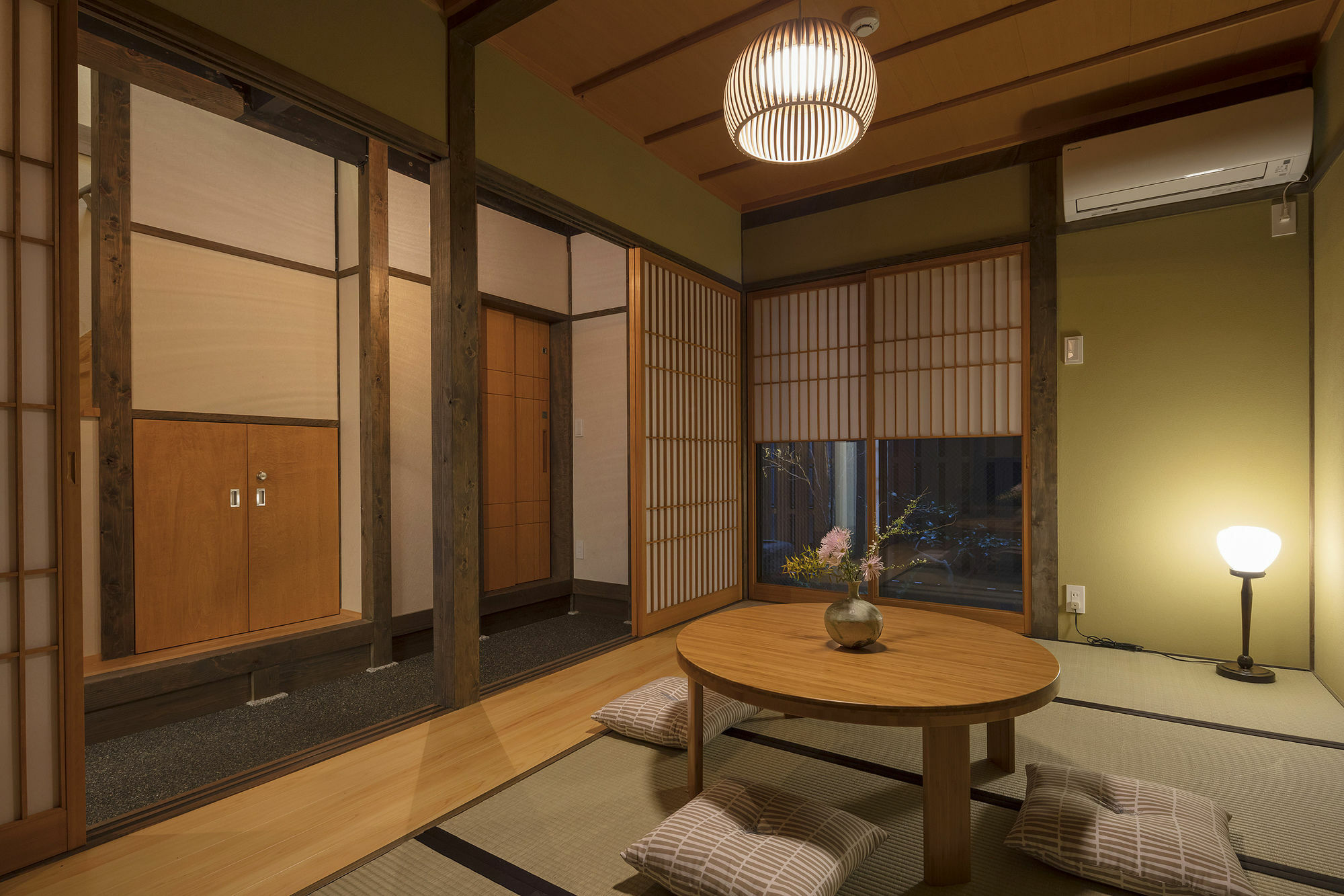 Yoshimigura Machiya House Villa Kyoto Exterior photo