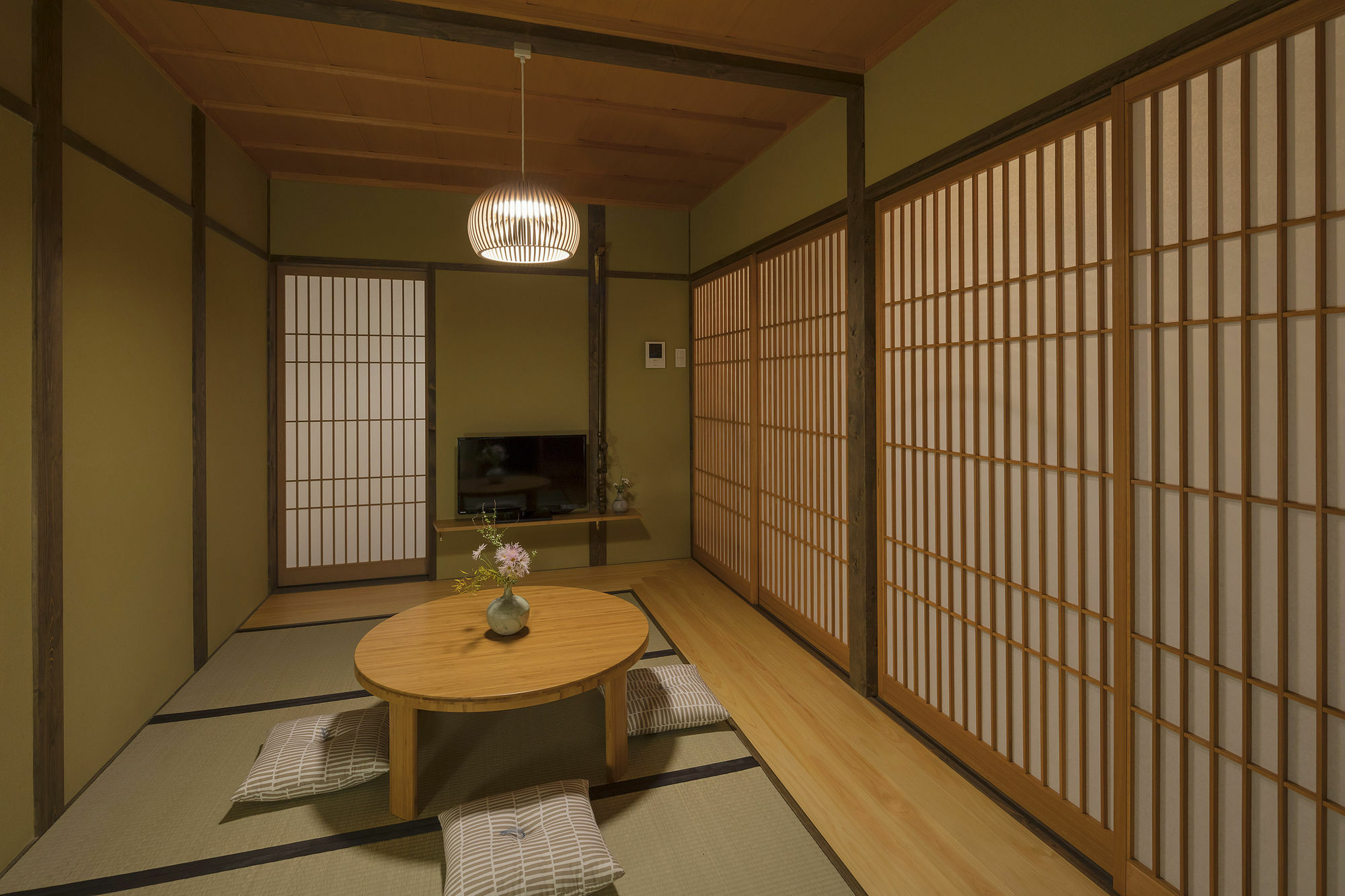 Yoshimigura Machiya House Villa Kyoto Exterior photo