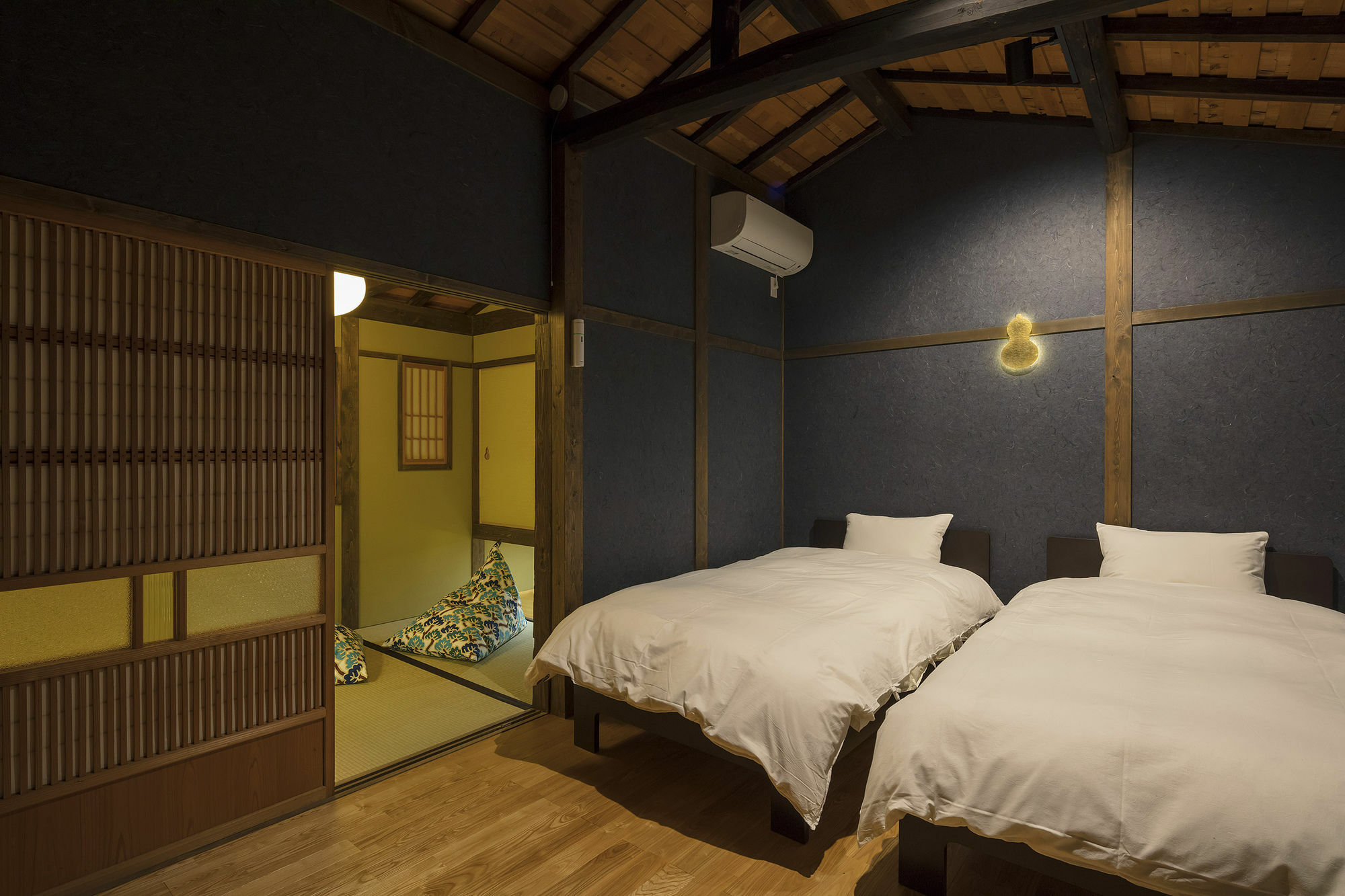 Yoshimigura Machiya House Villa Kyoto Exterior photo
